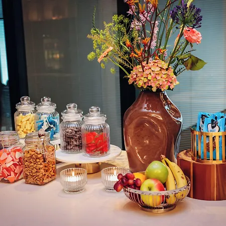 מלון Der Valk Eindhoven-best 4*