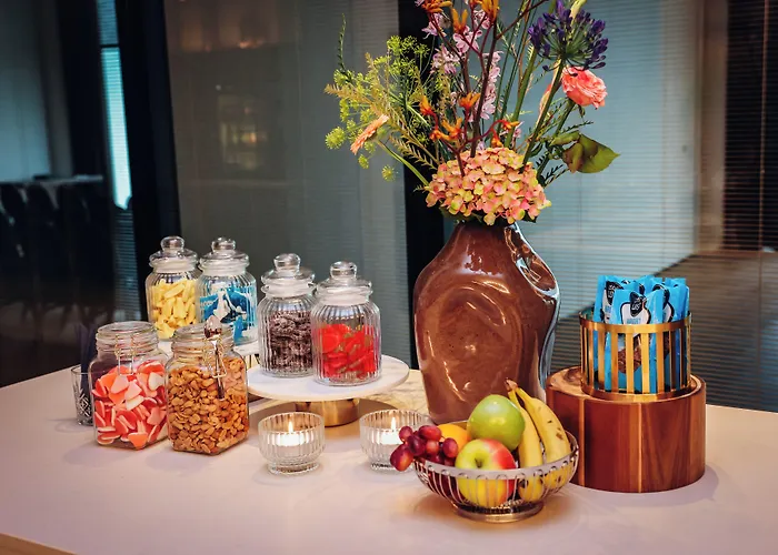 Hotel Der Valk Eindhoven-best 4*