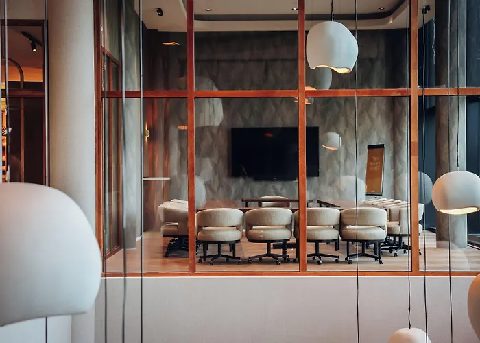 Hotel Der Valk Eindhoven-best 4*